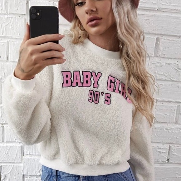 Teddy Pullover - Picture 3 of 4